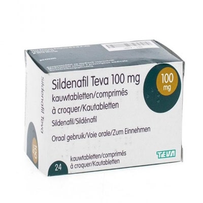 sildenafil-kautabletten